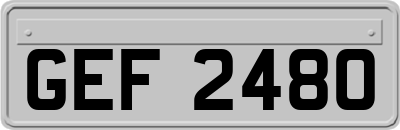 GEF2480