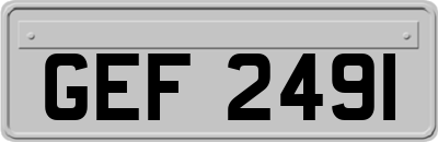GEF2491