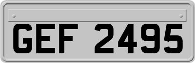 GEF2495