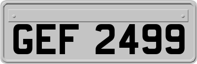 GEF2499