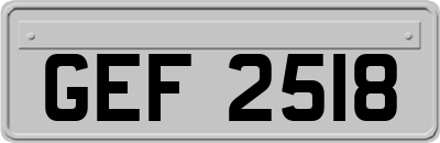GEF2518