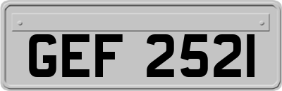 GEF2521