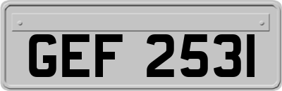 GEF2531