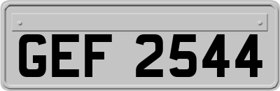 GEF2544