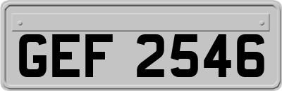 GEF2546