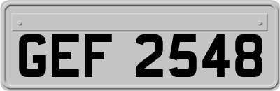 GEF2548