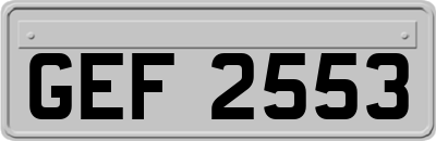 GEF2553