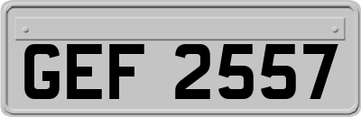GEF2557