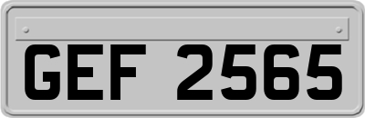 GEF2565