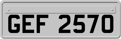 GEF2570