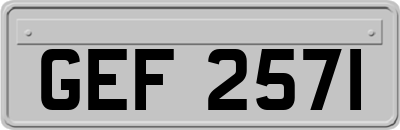 GEF2571