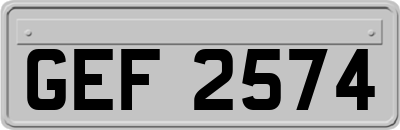 GEF2574