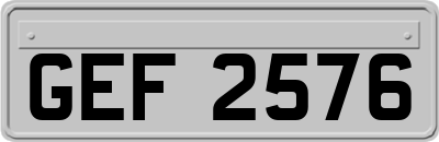 GEF2576