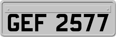 GEF2577
