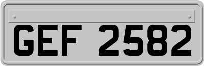 GEF2582
