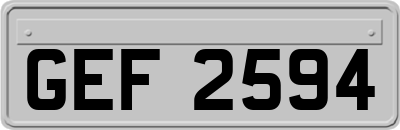 GEF2594