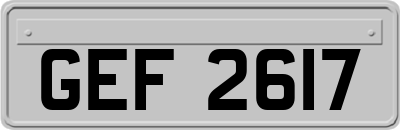 GEF2617
