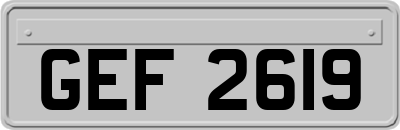 GEF2619