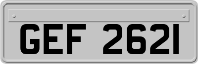 GEF2621