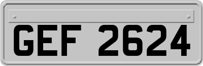 GEF2624
