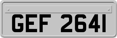 GEF2641