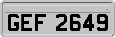 GEF2649