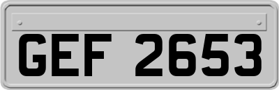 GEF2653