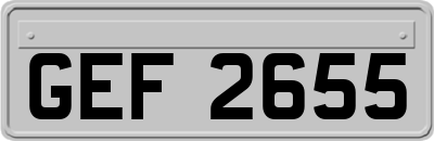 GEF2655