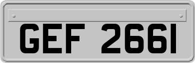 GEF2661