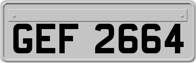 GEF2664
