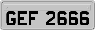 GEF2666