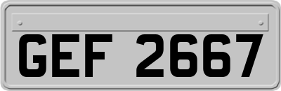 GEF2667