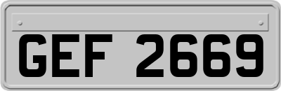 GEF2669