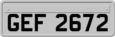 GEF2672