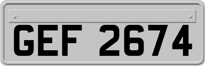 GEF2674