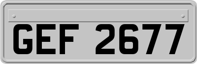 GEF2677
