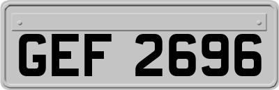 GEF2696