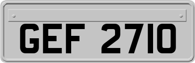 GEF2710