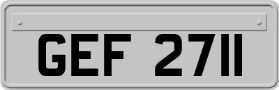 GEF2711