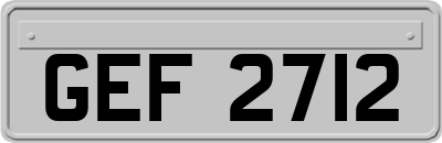 GEF2712