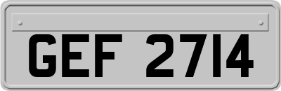 GEF2714