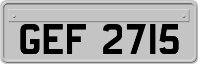 GEF2715