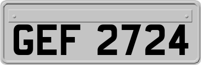 GEF2724