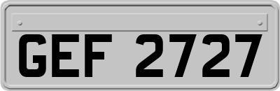 GEF2727