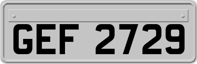 GEF2729