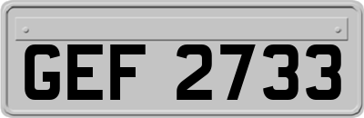 GEF2733