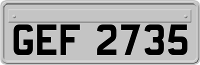 GEF2735