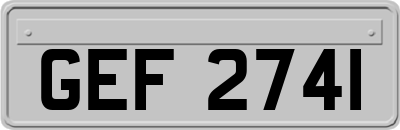 GEF2741