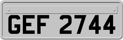 GEF2744