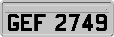 GEF2749